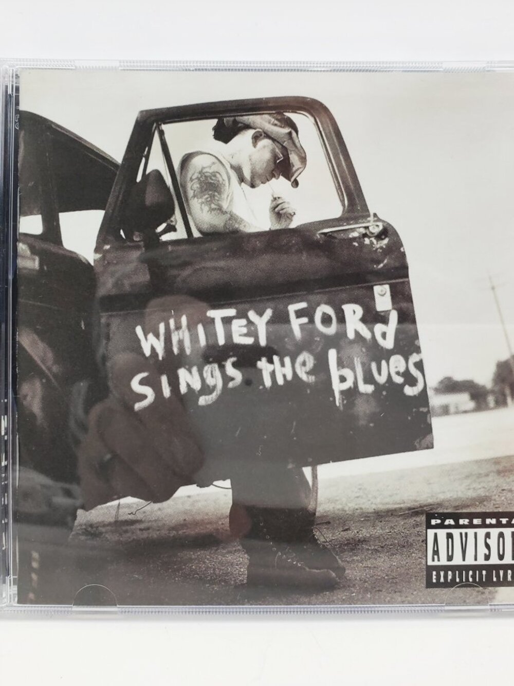 Everlast Whitey Ford Sings The Blues CD 1998 Alt Rap Rock 90s Tested